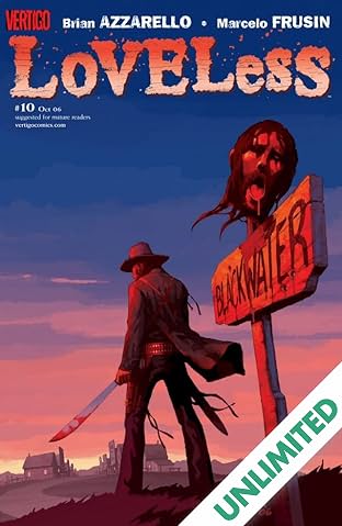 Loveless (2005-2008) #10